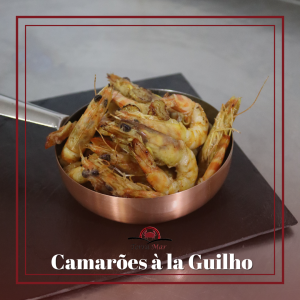 Camarões guilho 20 junho