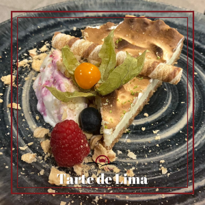 Tarte lima